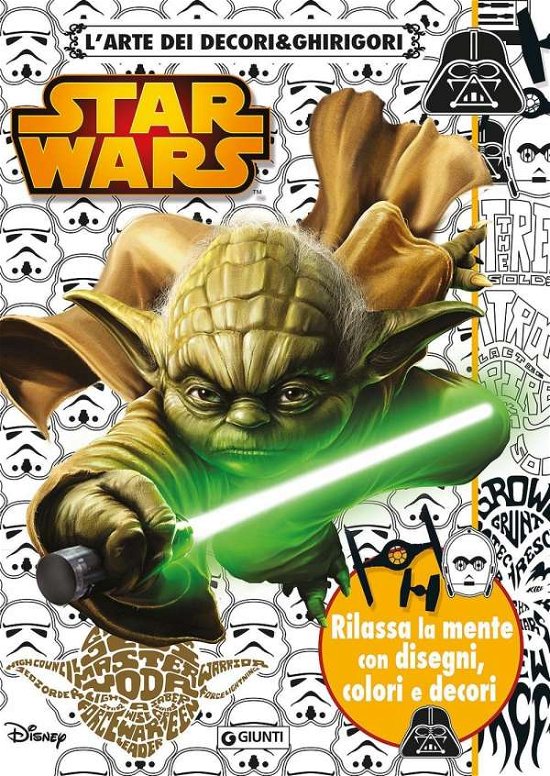 Cover for Star Wars · L'arte Dei Decori E Ghirigori (DVD)