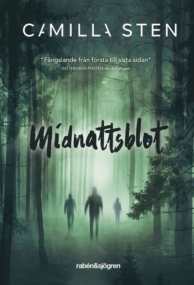 Cover for Camilla Sten · Midnattsblot (Pocketbok) (2022)