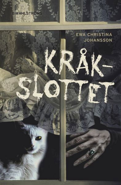 Kråkslottet - Ewa Christina Johansson - Audiobook - B Wahlströms - 9789132201066 - 7 stycznia 2019