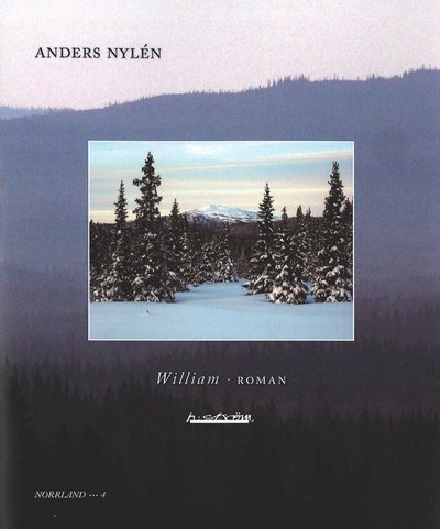 Cover for Anders Nylén · William (Book) (2009)