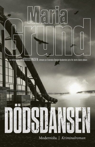 Cover for Maria Grund · Dödsdansen (Gebundesens Buch) (2022)