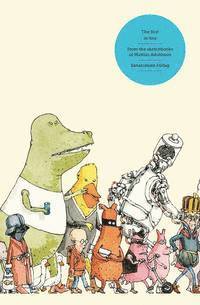 Cover for Mattias Adolfsson · The first in line (N/A) (2015)