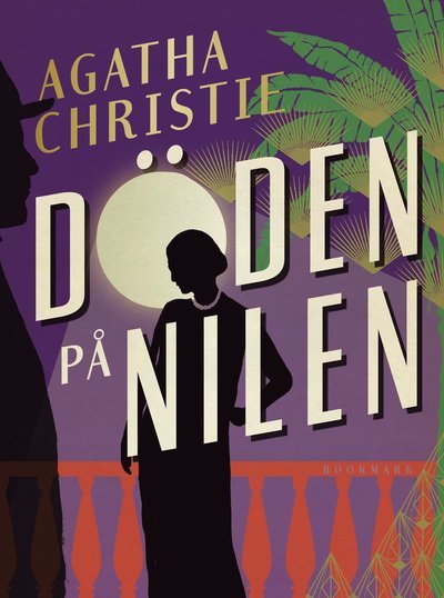 Cover for Agatha Christie · Döden på Nilen (Bound Book) (2015)