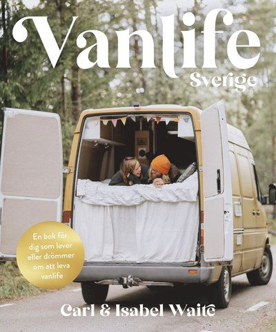Cover for Isabel Waite · Vanlife Sverige (Map) (2021)