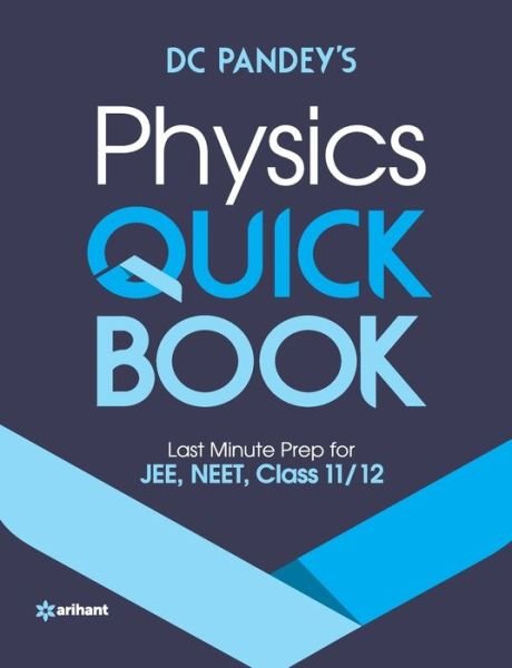 Cover for DC Pandey · Physics Quick Book (Pocketbok) (2020)