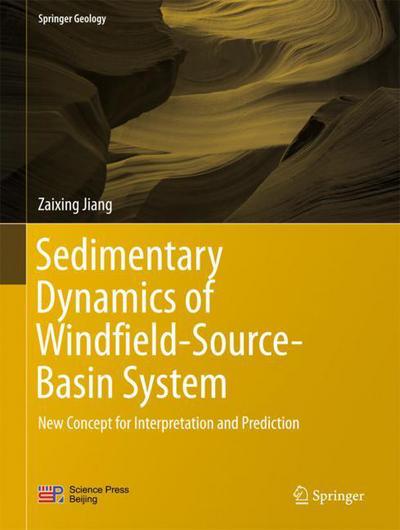 Cover for Jiang · Sedimentary Dynamics of Windfield Source Basin System (Buch) [1st ed. 2018 edition] (2018)