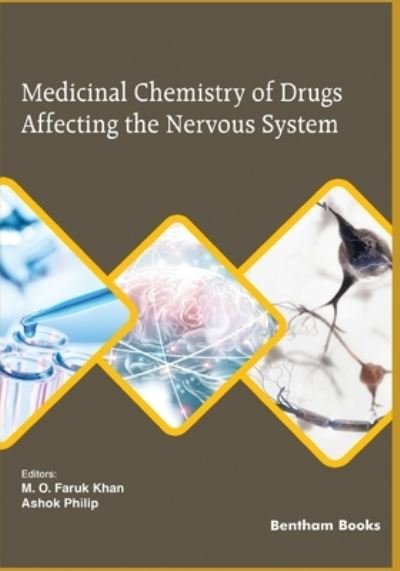 Cover for M O Faruk Khan · Medicinal Chemistry of Drugs Affecting the Nervous System (Paperback Book) (2020)