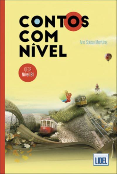 Cover for Ana Sousa Martins · Contos com Nivel B1 (Paperback Book) (2019)