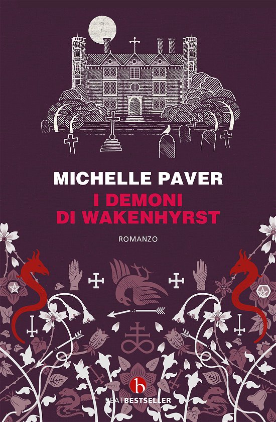 Cover for Michelle Paver · I Demoni Di Wakenhyrst (Book)
