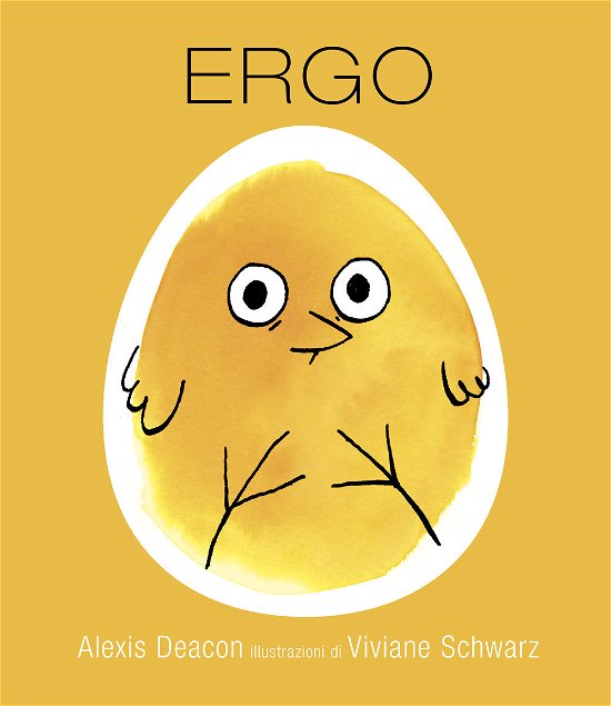 Cover for Alexis Deacon · Ergo. Ediz. A Colori (Book)