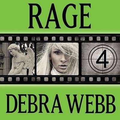Cover for Debra Webb · Rage (CD) (2013)