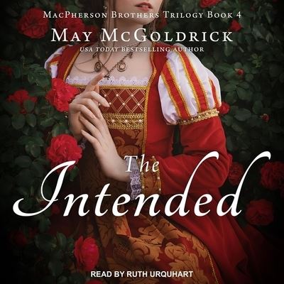 Cover for May McGoldrick · The Intended (CD) (2021)