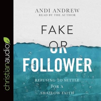 Cover for Andi Andrew · Fake or Follower (CD) (2018)