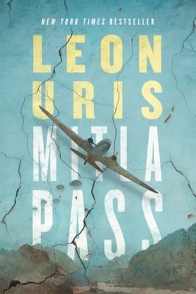 Cover for Leon Uris · Mitla Pass (Innbunden bok) (2023)