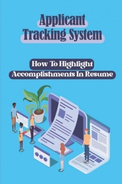 Cover for Silvia Sahr · Applicant Tracking System (Paperback Book) (2021)