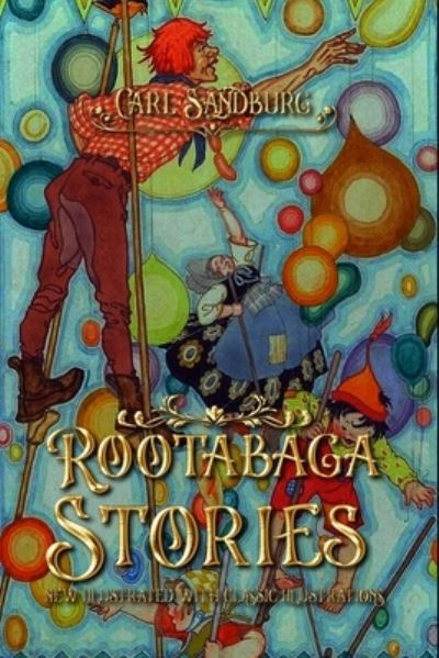 Cover for Carl Sandburg · Rootabaga Stories (Paperback Book) (2020)