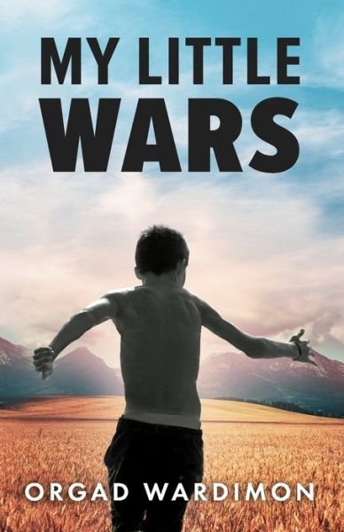 Cover for Orgad Wardimon · My Little Wars (Paperback Bog) (2020)