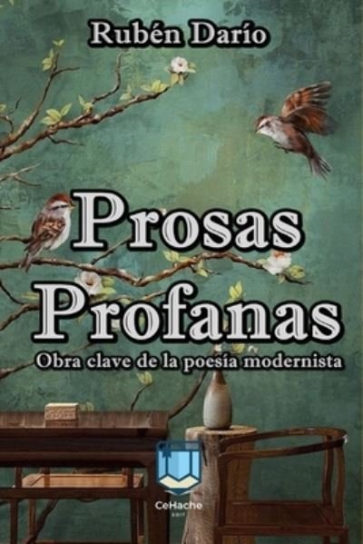 Cover for Ruben Dario · Prosas Profanas (Paperback Book) (2020)