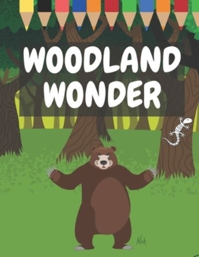 Cover for Poo Poo · Woodland Wonder (Pocketbok) (2020)