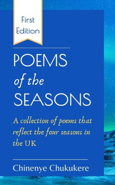 Cover for Chinenye Chukukere · Poems of the Seasons (Paperback Book) (2020)