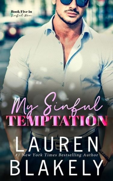 Cover for Lauren Blakely · My Sinful Temptation (Paperback Book) (2020)