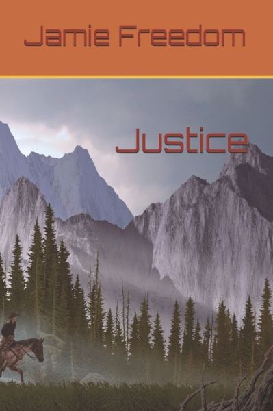 Cover for Jamie Freedom · Justice (Paperback Book) (2019)