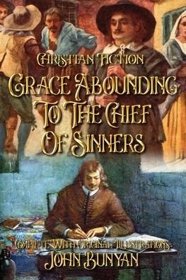 Cover for John Bunyan · Grace Abounding to the Chief of Sinners (Paperback Book) (2020)