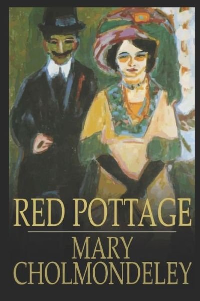 Cover for Mary Cholmondeley · Red Pottage (Pocketbok) (2020)