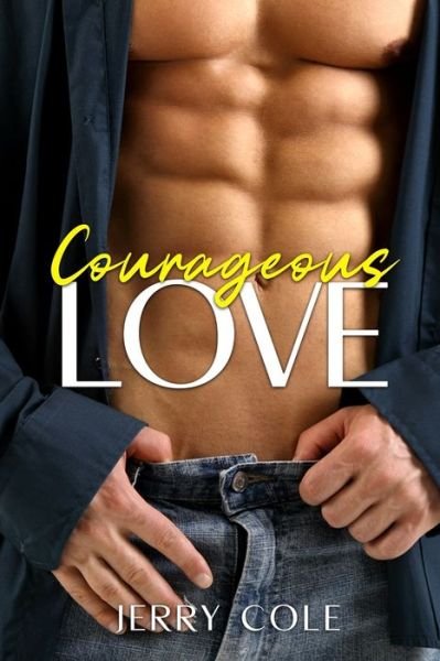 Cover for Jerry Cole · Courageous Love (Paperback Book) (2020)