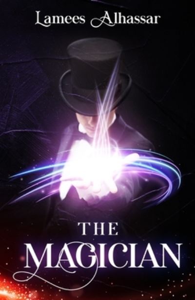 Cover for Lamees Alhassar · The Magician (Paperback Book) (2020)