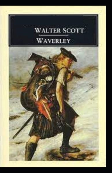 Cover for Walter Scott · Waverley (Paperback Book) [Illustrated edition] (2021)