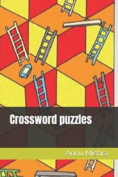 Cover for Annu Mishra · Crossword puzzles (Paperback Book) (2022)