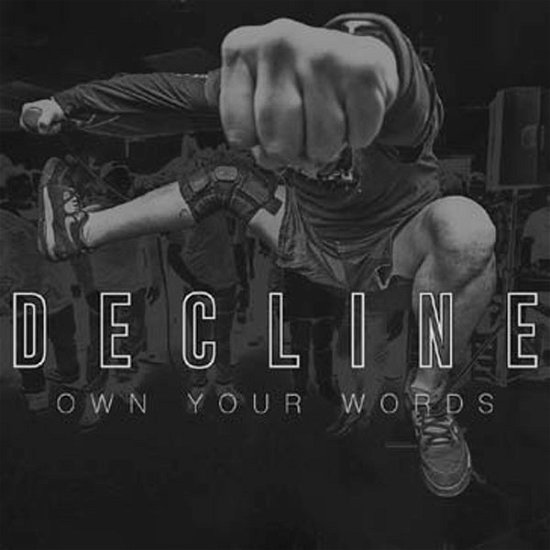 Own Your Words (Blue) - Decline - Musik - NEW AGE RECORDS - 9956683272066 - 6. april 2018