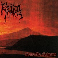 Cover for Krieg · Sono Lo Scherno (CD) (2019)