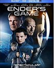 Cover for Ender's Game (Blu-ray) (2014)