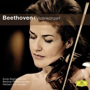 Violinkonzert Op.61 (Cc) - Mutter / Karajan/bp - Musik - DEUTSCHE GRAMMOPHON - 0028948042067 - 27. August 2010