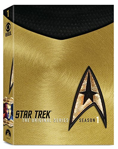 Star Trek: Original Series - Season One - Star Trek: Original Series - Season One - Filmes - 20th Century Fox - 0032429210067 - 16 de setembro de 2014