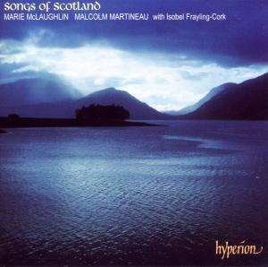 Cover for Mclaughlin · Song of Scotland (CD) (2000)