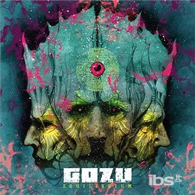 Cover for Gozu · Equilibrium (LP) (2021)