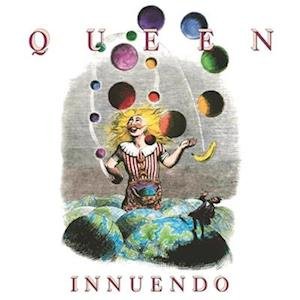 Cover for Queen · Innuendo (LP) (2022)