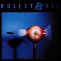 Cover for Bulletboys (CD) (2009)