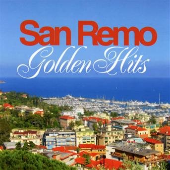 Cover for San Remo Golden Hits (CD) (2013)