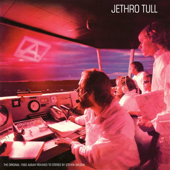 Cover for Jethro Tull · A (LP) (2021)