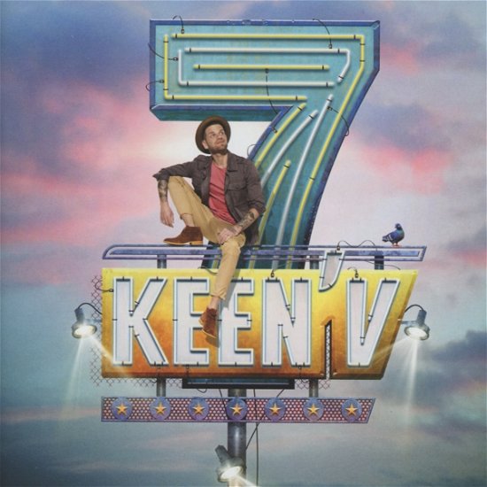 Cover for Keen'v · 7 (CD) (2017)