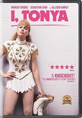 Cover for I Tonya (DVD) (2018)
