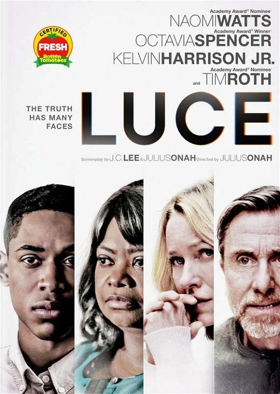 Luce - Luce - Elokuva - ACP10 (IMPORT) - 0191329116067 - tiistai 29. lokakuuta 2019