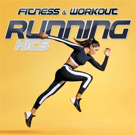 Cover for Fitness &amp; Workout: Running Hits (CD) (2020)