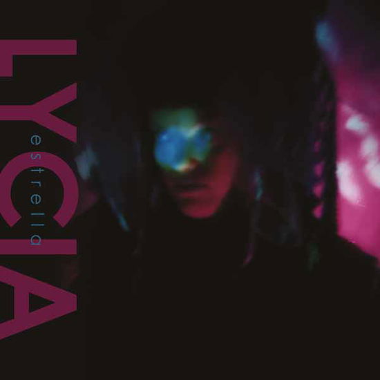 Cover for Lycia · Estrella (CD) (2025)