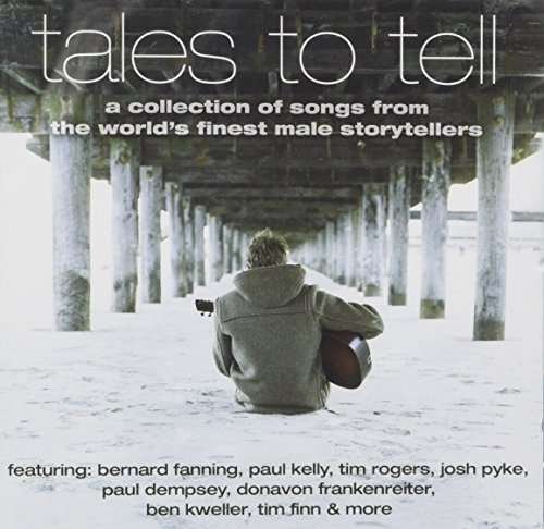Cover for Tales to Tell (CD) (2010)