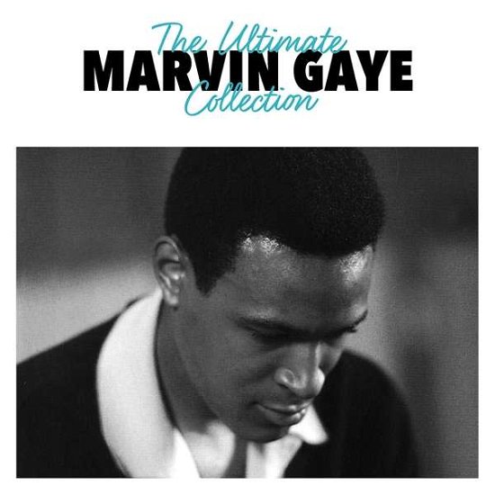 Ultimate Collection - Marvin Gaye - Musiikki - MOTOWN - 0600753707067 - perjantai 2. syyskuuta 2016